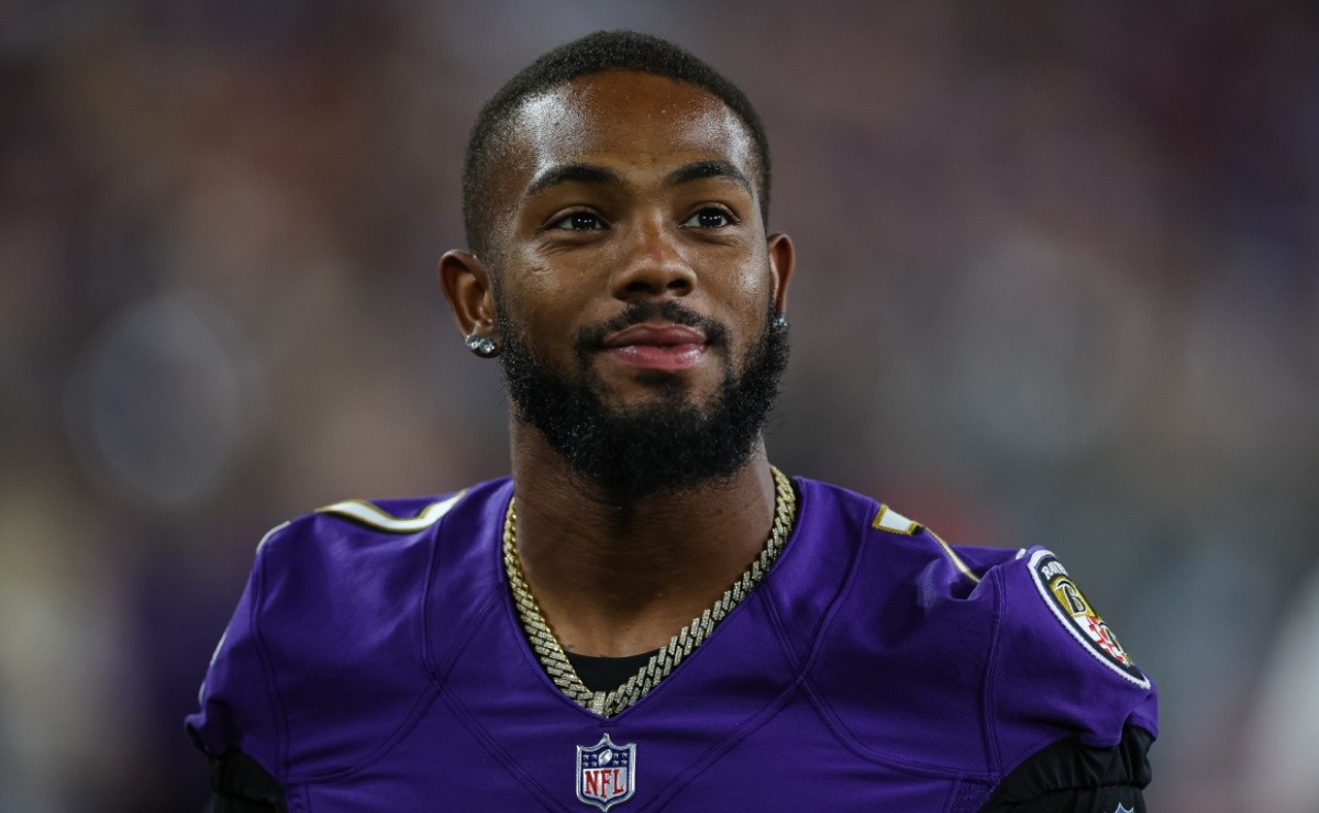 Ravens WR Rashod Bateman Unhappy with Team, Vikings NEED to Trade