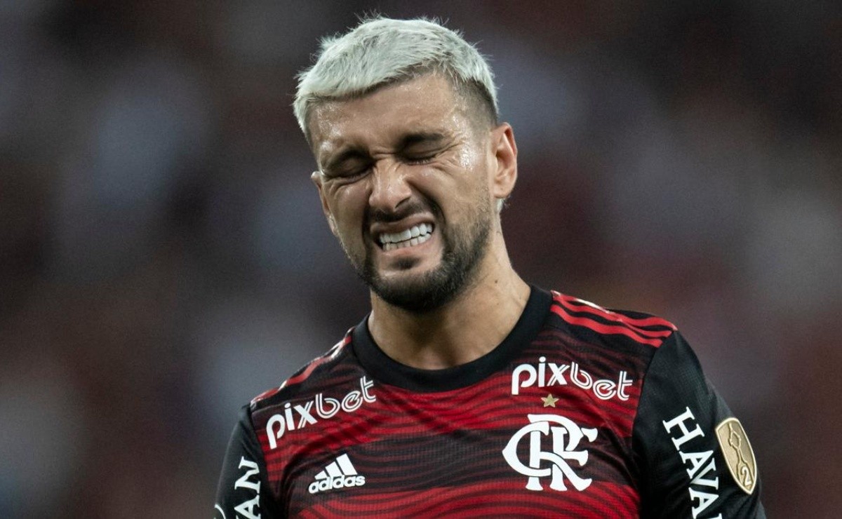 «Interiormente, encuentran críticos…»;  Actitud de Arascaita causa malestar tras bambalinas de Flamengo y asunto conmociona a la nación