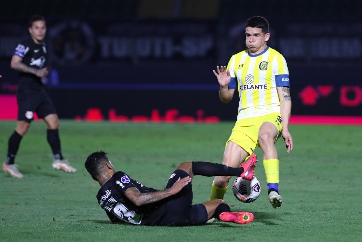 Lautaro Blanco (Foto Getty)
