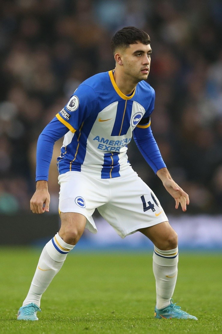 Facundo Buonanotte (Foto Getty)