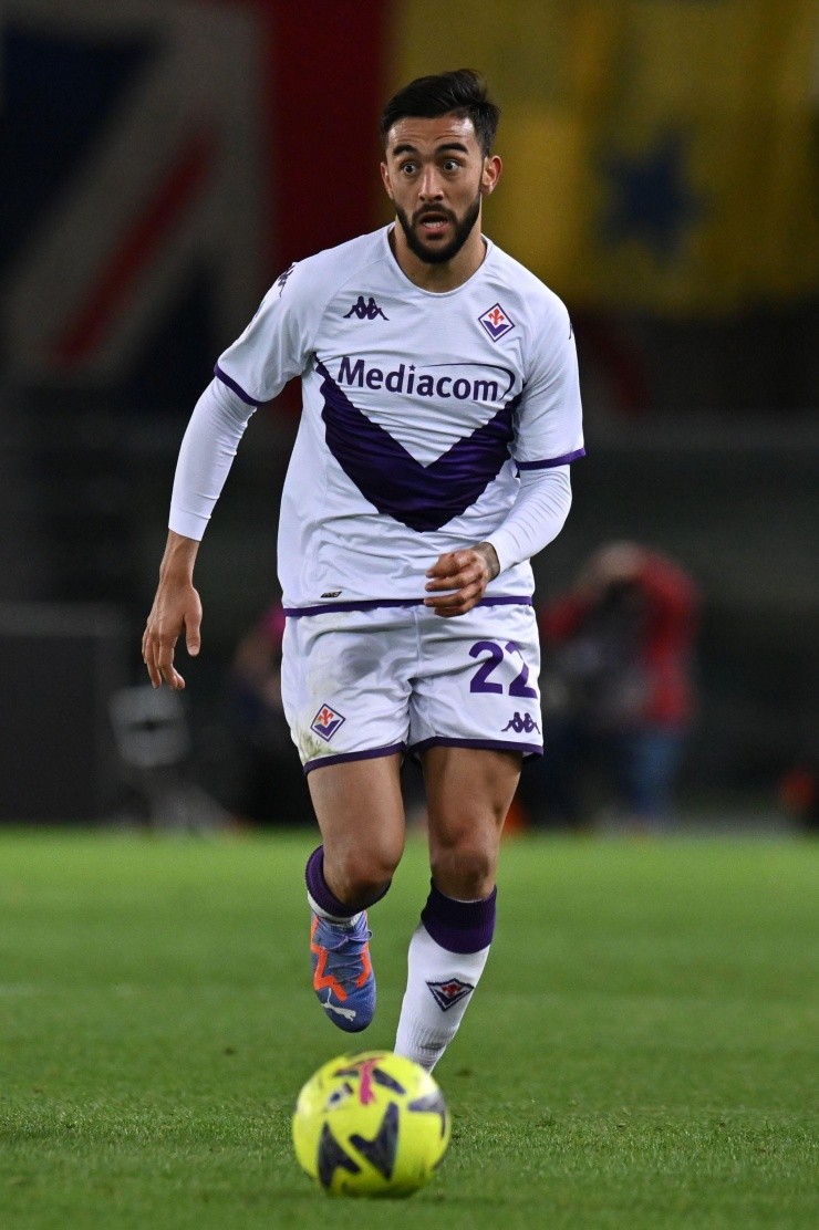Nicolás González (Foto Getty)