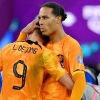 Se retira de la selección: Países Bajos pierde a uno de sus delanteros