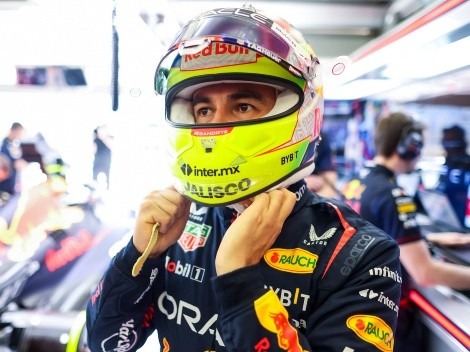Checo Pérez y Fernando Alonso lideraron las primeras prácticas en el Gran Premio de Baréin