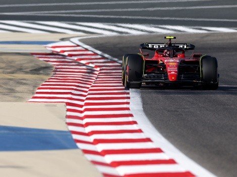 F1 2023 Gran Premio de Bahréin: cómo ver en vivo online la clasificación y la carrera