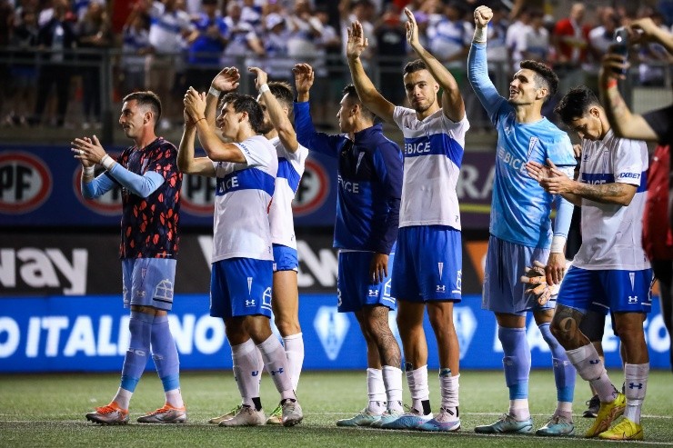 Universidad Católica Franco Di Santo