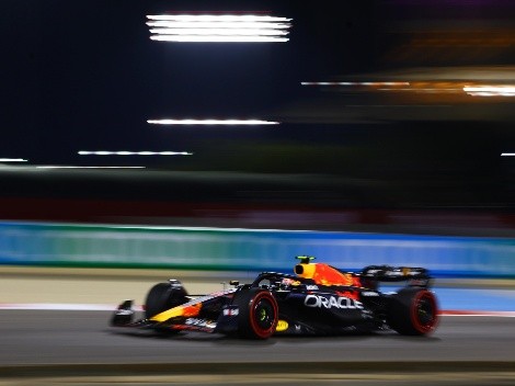 Resultados de la Clasificación del Gran Premio de Bahrein por la Fórmula 1