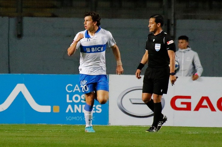 Gonzalo Tapia Universidad Católica