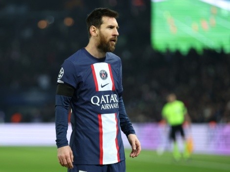 Juega Messi: alineaciones oficiales para PSG vs Nantes