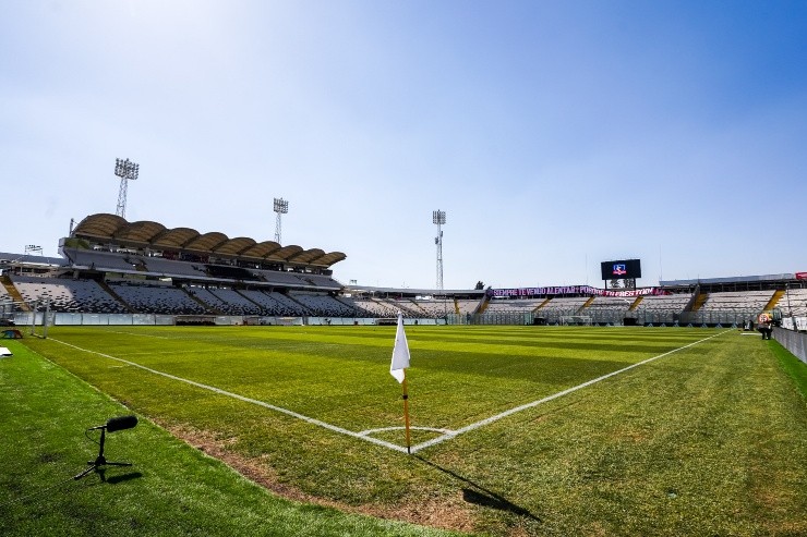 Estadio Monumental Colo Colo