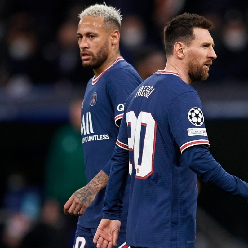 Messi no necesita a Neymar: estadísticas favorecen a PSG sin el brasileño