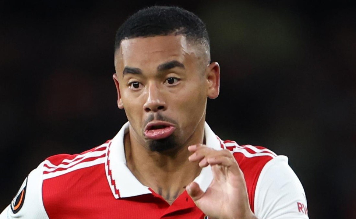 “There is a room, huh…”;  Gabriel Jesus’ situation changes at Arsenal and Palmeiras finds out