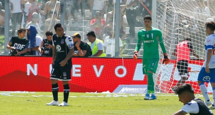 Esteban Paredes Matías Dituro