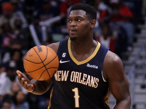 ¿Por qué no juega Zion Williamson hoy en New Orleans Pelicans vs Golden State Warriors por la NBA?