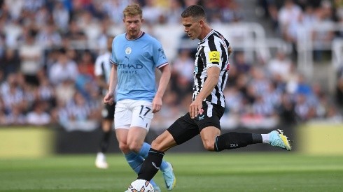 Manchester City vs Newcastle