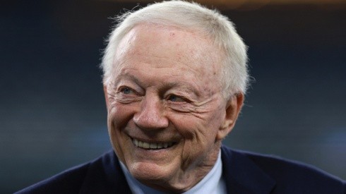 Jerry Jones bought the Cowboys in 1989