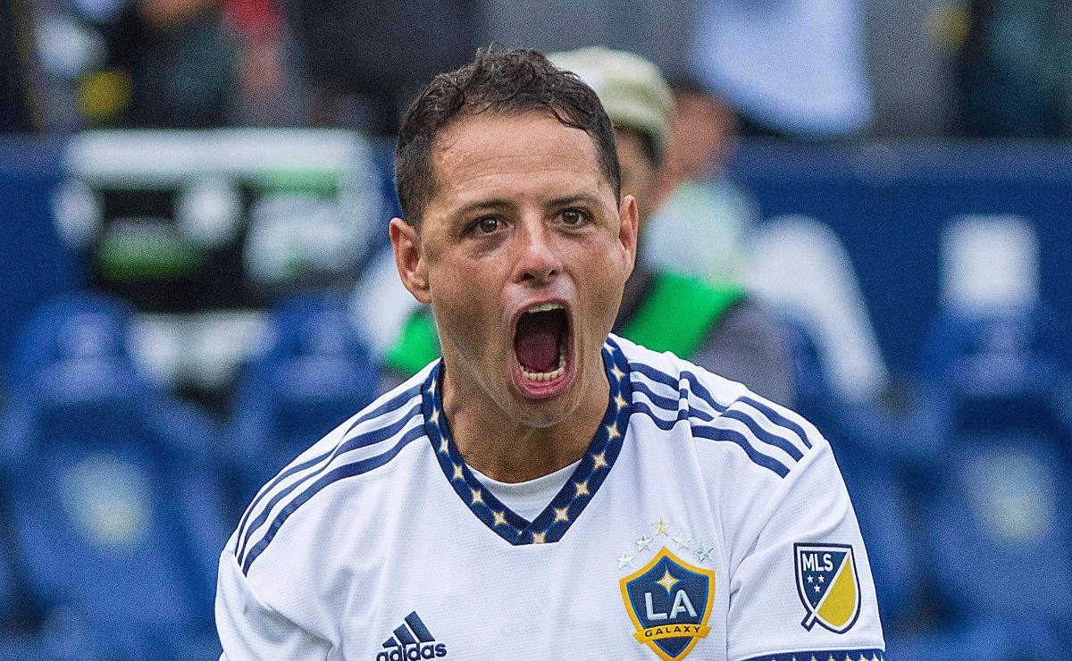 World Cup 2022: LA Galaxy star Chicharito left off Mexico's roster