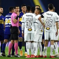 Boca no dio vueltas: Atlético Mineiro vino por una figura y salió espantado