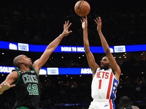 Sin Durant, Irving ni Simmons: Nets firma la mayor remontada de la temporada en NBA