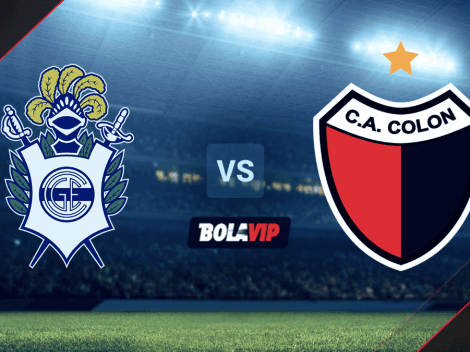 EN VIVO: Gimnasia LP vs. Colón por la Liga Profesional