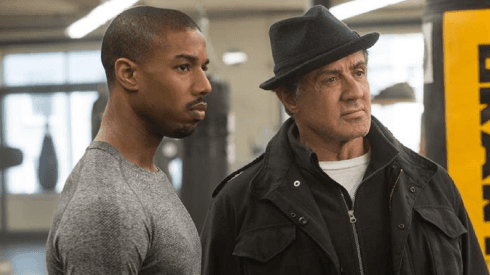 Sylvester Stallone no aparece en la nueva película de Creed.