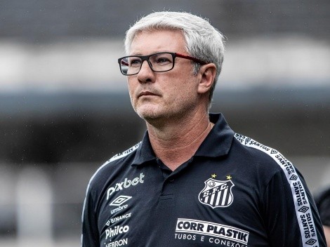 Odair Hellmann aposta em 'passado recente’ em decisão do Santos no Paulistão
