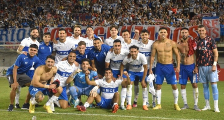 Axel Cerda Universidad Católica