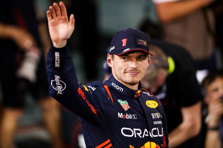 Verstappen sigue a lo suyo: se quedó con la primera clasificación del año. (Getty Images)