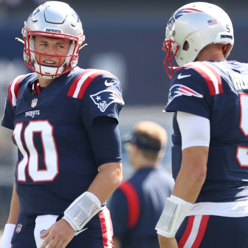 NFL: Patriotas alejados de playoffs y sin certeza sobre quarterback se  encuentran muy por debajo del nivel acostumbrado