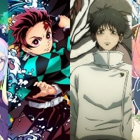 ¡Revisa los ganadores de los Crunchyroll Anime Awards!
