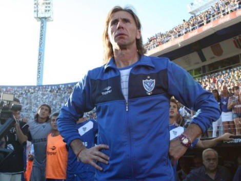 ¿Cuándo debuta Ricardo Gareca como DT de Vélez en la Liga Profesional 2023?