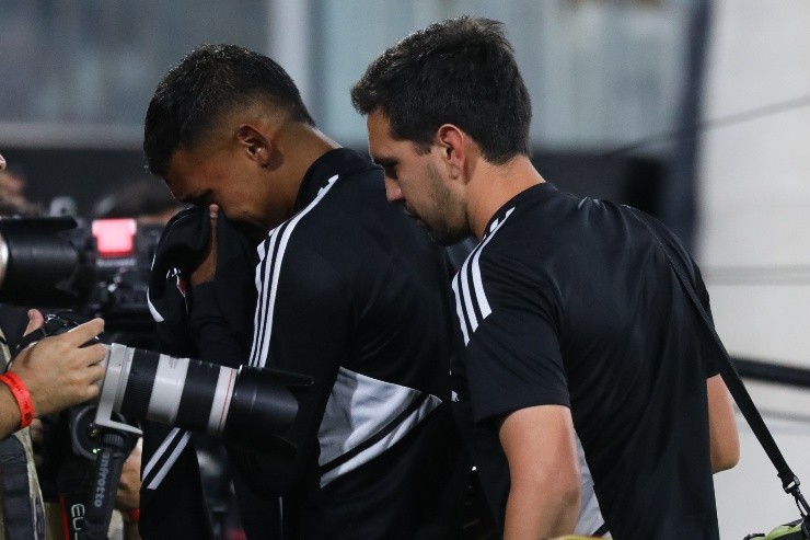 Daniel Gutiérrez Colo Colo