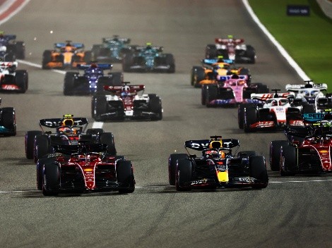 ◉ Gran Premio de Bahrein por la Fórmula 1 2023: Dónde ver EN VIVO la carrera, grilla completa
