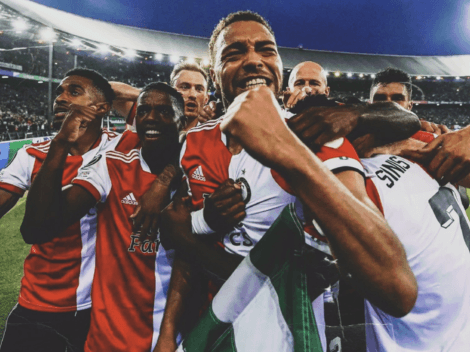 Feyenoord se mantiene como líder de la Eredivisie ante Groningen