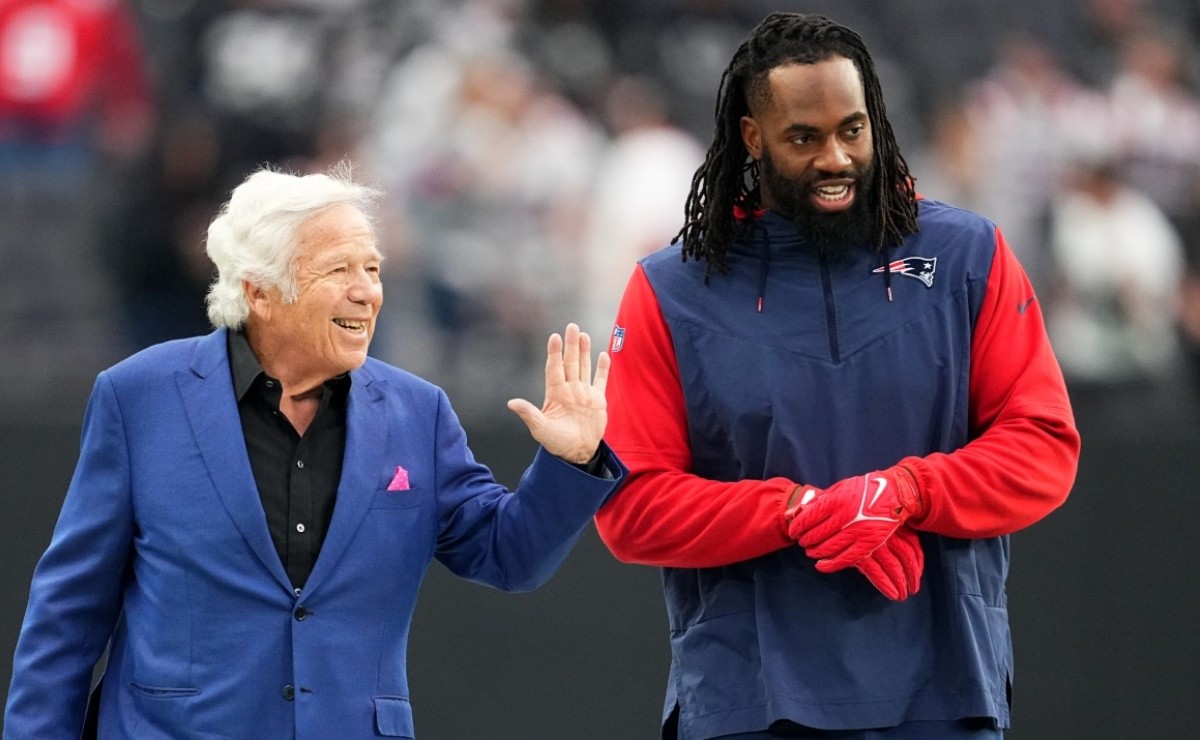 Patriots: Matthew Judon's tweet hints at DeAndre Hopkins signing