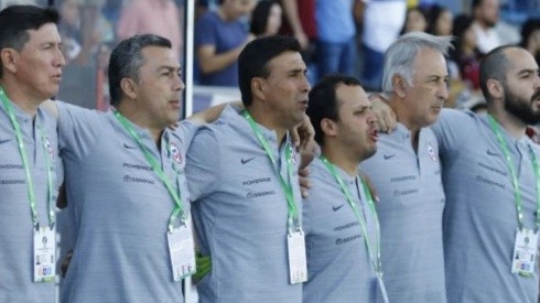 Ex seleccionador chileno confía en que ahora se corte la racha de la U en el Estadio Monumental