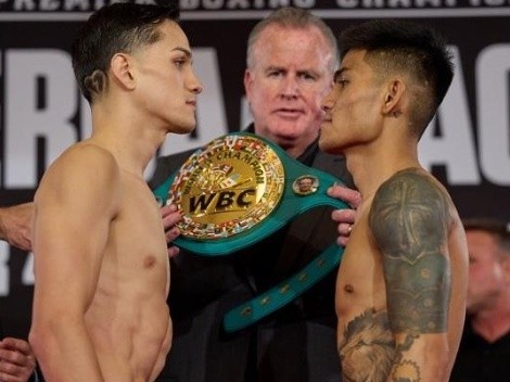 Brandon Figueroa vs. Mark Magsayo: minuto a minuto de la pelea de California