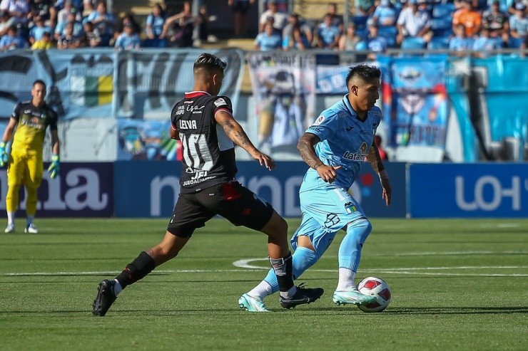 O'Higgins Curicó Unido