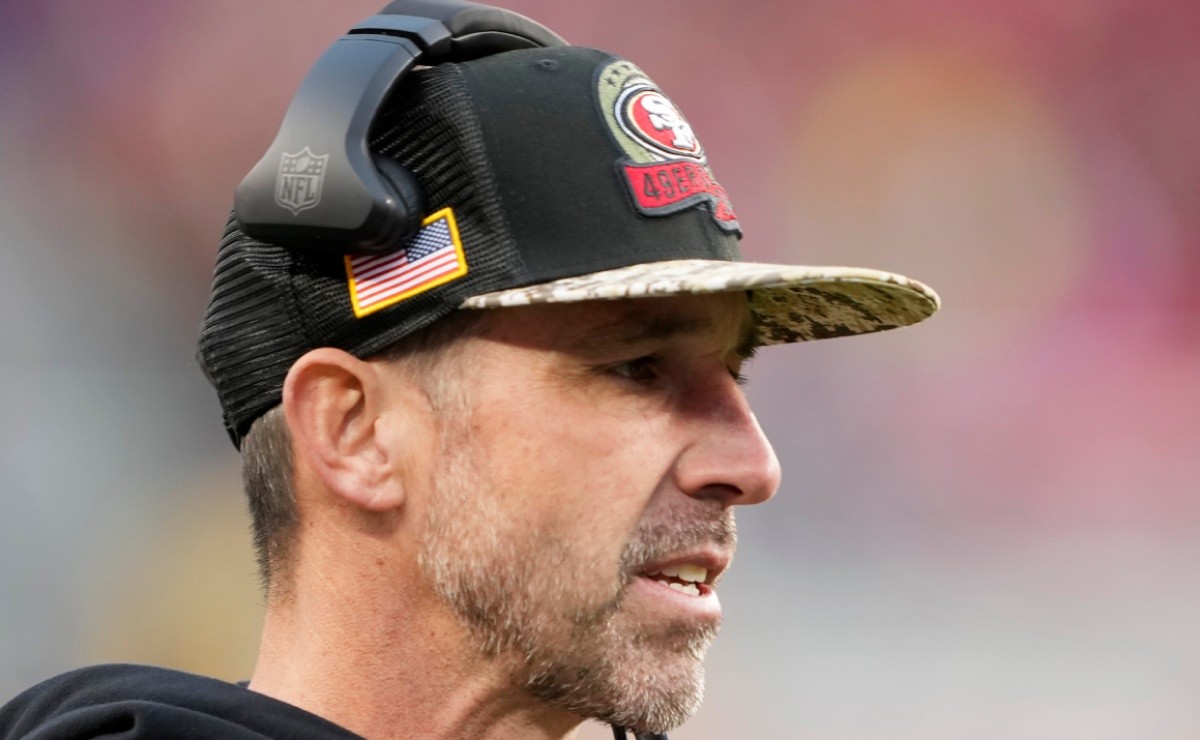 49ers coach Kyle Shanahan grateful for stability from contract