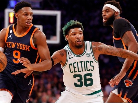 Watch New York Knicks vs Boston Celtics online free in the US today: TV Channel and Live Streaming