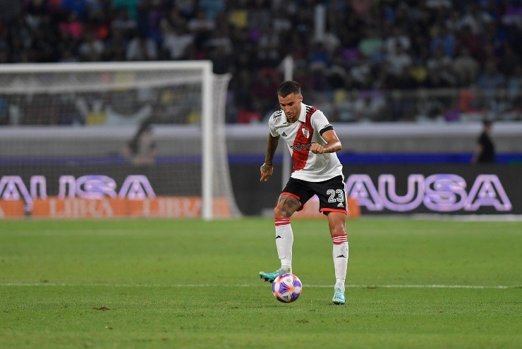 Emanuel Mammana (Foto Getty)