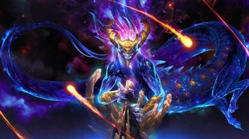 The rework of Aurelion Sol debuts in the competitive League of Legends in the LCK