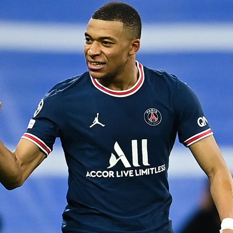 El conmovedor gesto de Mbappé con un jugador del Nantes que sufrió una desgracia