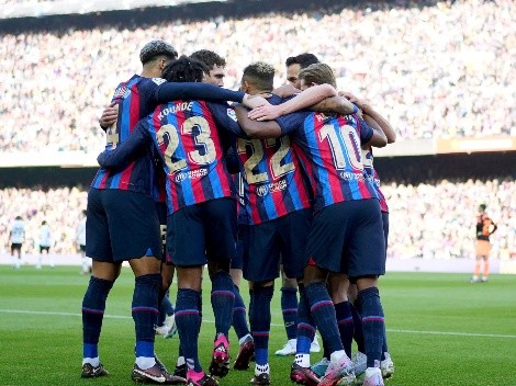 Sufriedo, pero Barcelona superó a Valencia en LaLiga