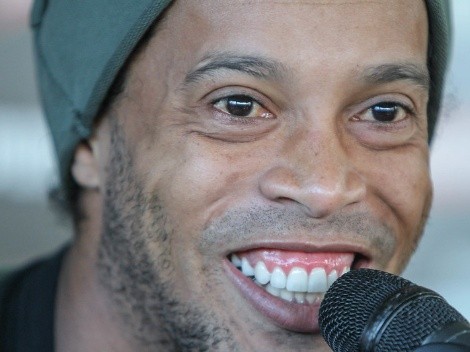 MONTANTE!  Parça de Ronaldinho faz exigência milionária ao Fla e surpreende a todos