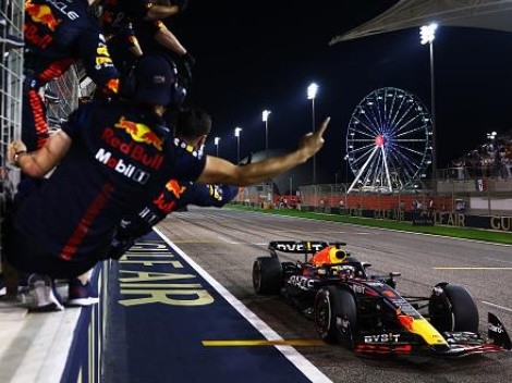 F1: Verstappen vence GP do Bahrein de ponta a ponta e Alonso 'rouba a cena' com pódio