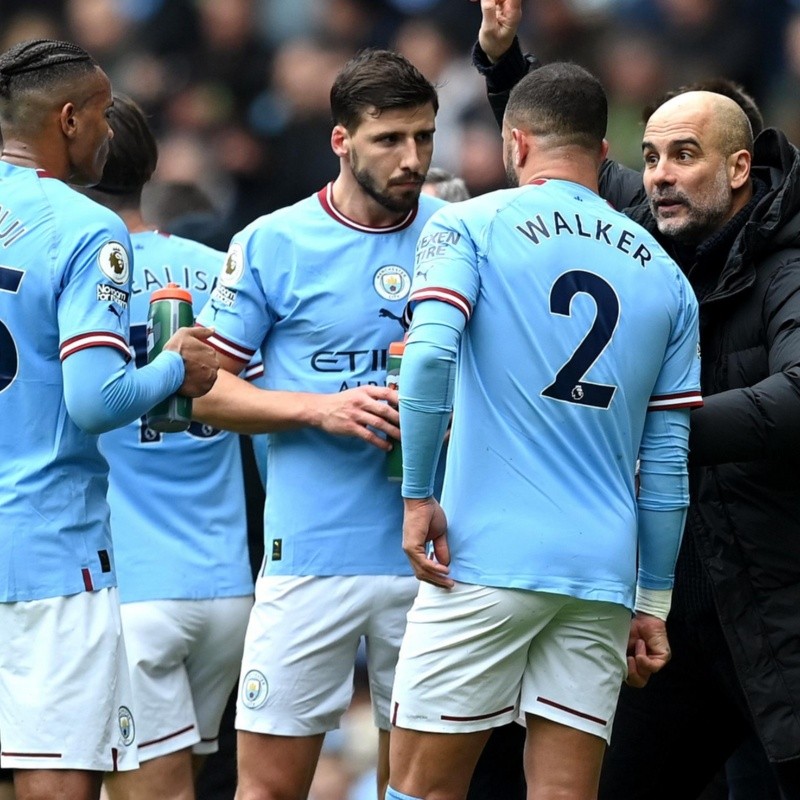 Asalto a Manchester City: hasta 4 jugadores en la mira de Barcelona