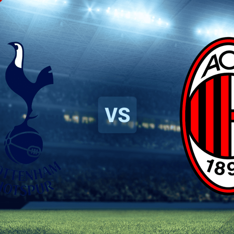 Tottenham vs Milan por la UEFA Champions League 2023: dónde ver en VIVO, historial y estadísticas