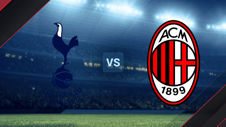 Tottenham vs Milan por la UEFA Champions League 2023: dónde ver en VIVO, historial y estadísticas