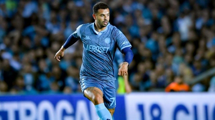 Cardona tendrá que ver el partido por TV. (Foto: Getty) Cardona tendrá que ver el partido por TV. (Foto: Getty)