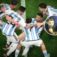 Los 2 jugadores de la lista de la Selección Argentina que el Kun Agüero no conocía: '¿De qué juega?'